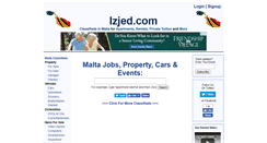 Desktop Screenshot of izjed.com